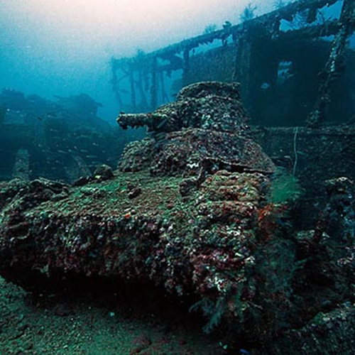 Truk Lagoon